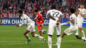 바이에른 뮌헨, 레알 마드리드 꺾고 준결승행