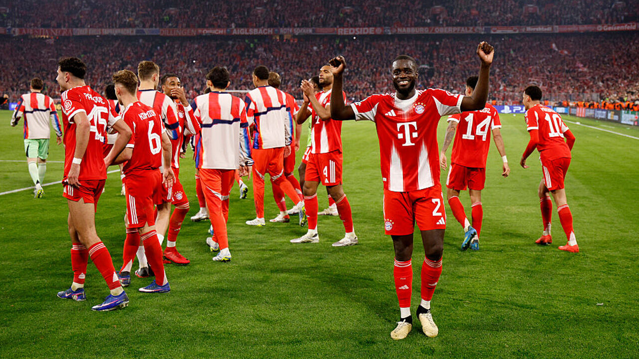 뮌헨, 레알 마드리드에 합계 6대 4 승리…4강서 김민재 vs 이강인 성사