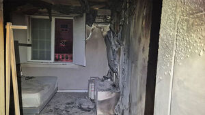 전북 전주 한 밤 중 호텔 화재...2명 중상&middot;2명 경상