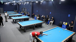 프로당구 '큐스쿨' 종료&hellip;최종일 8명 1부 합류