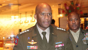 주한미군사령관, 전작권전환에 "정치적 편의가 조건 앞서선 안돼"