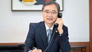 조현 외교부 장관, 브라질&middot;멕시코 외교 장관과 통화&hellip;원유 수급 협조 등 당부