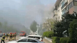 목동 아파트서 화재&hellip;주민 2명 연기 흡입해 병원 이송