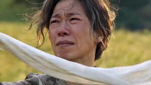 현역 최고령 노장 감독의 역작 '내 이름은' 개봉