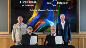 현대차, '오펜하이머 설립'  익스플로라토리움과 파트너십 체결&hellip;체험형 과학관 세운다