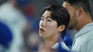 MLB 다저스 김혜성, 마수걸이 결승포로 오타니 2승 도우미