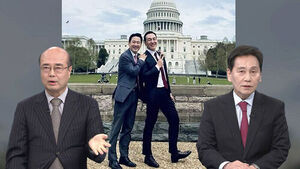 [성민종합정치] "화보 찍냐" 논란만 남긴 방미&hellip;당내서도 "성과 없다" 싸늘