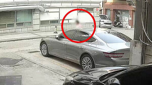 [사건X파일] 남의 차 태연히 타고 달아난 '그 여자' 정체는?