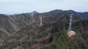 송전선로 만들다 산사태 37건&hellip;"무리하게 공사 진행"