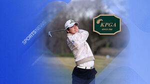 KPGA 투어 개막&hellip;돌아온 장유빈