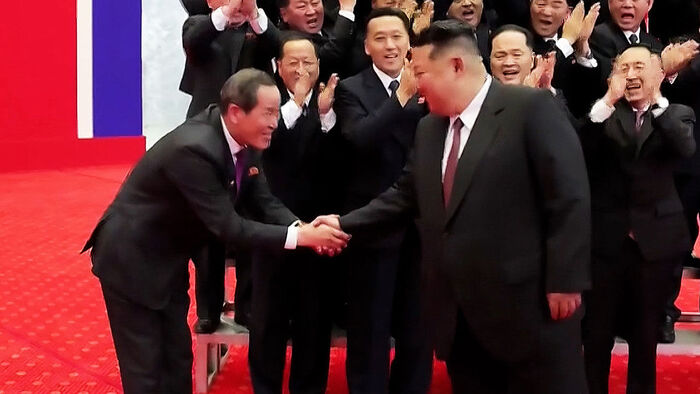 [한반도 포커스] 중국에는 러브콜…사진에 드러난 미국 우선