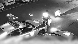 "경찰관이 꿈" 지구대 앞 찰칵&hellip;또 찾아와 건넨 선물