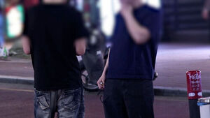 꽁초 모으려다 '흡연 성지' 된 거리&hellip;"간접흡연 조장"