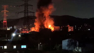 고양시 교회 부지 화재&hellip;주변 번져 한때 대응 1단계