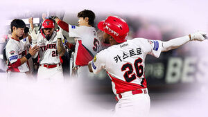 카스트로 결승포&hellip;KIA, 21개월 만에 7연승