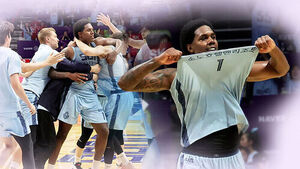 나이트가 끝냈다!&hellip;소노, 창단 후 첫 '4강 진출'