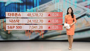 [뉴욕증시] '열흘 휴전' 리스크 완화&hellip;이틀 연속 사상 최고치