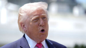 트럼프 "이란과 주말 협상가능성&hellip;합의 시 내가 파키스탄 갈 수도"