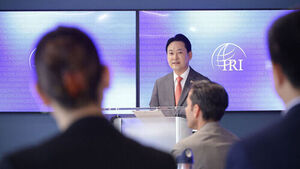 장동혁 "한국 정부, 대북 유화&middot;겉모습에 큰 비중&hellip;한미동맹 약화"