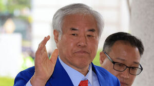 전광훈 "난 자고 있었는데"&hellip;석방 후 재판서도 혐의 부인