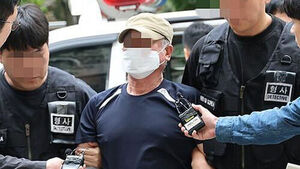 접근금지 끝나자 현관에서 아내 찔러 살해&hellip;항소심서도 중형