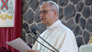 교황 "한줌의 폭군들이 세상 유린"&hellip;전쟁 비판