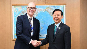 구윤철 "G20 차원서 공급망 안정&middot;경제 회복 해법 모색해야"