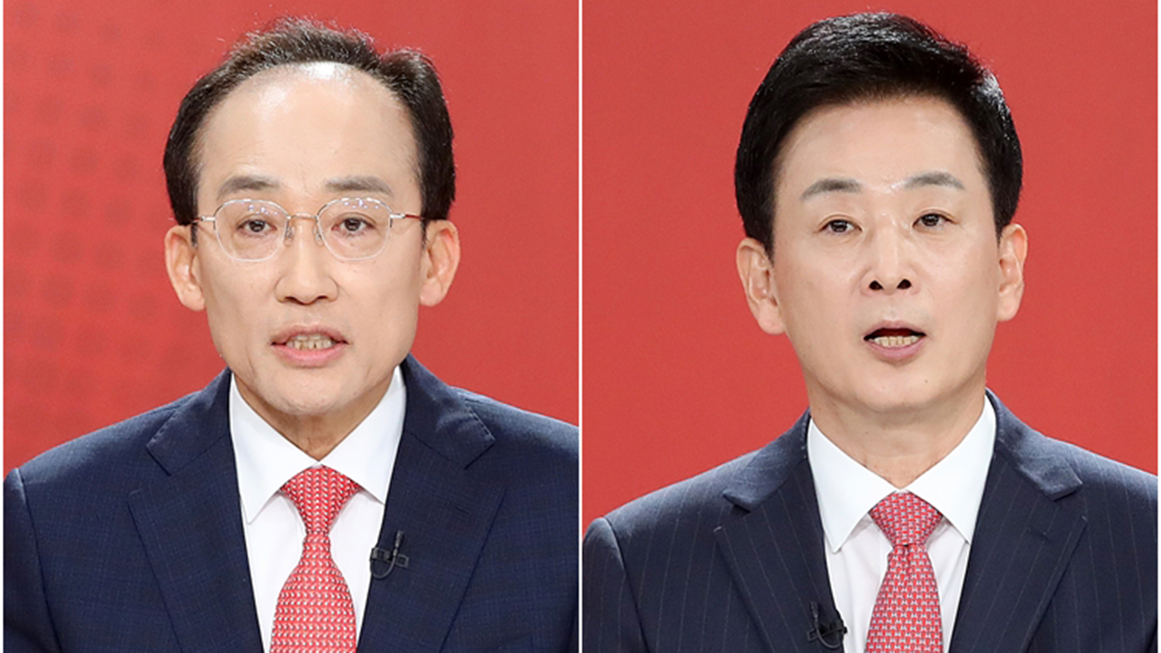 국민의힘, 대구 시장 후보 본경선에 유영하·추경호…충북 지사 후보 본경선에 윤갑근 진출