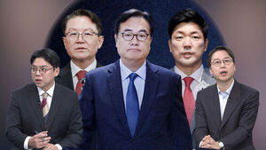 [여담야담] 미니 총선급 재보궐에&hellip;윤석열의 사람들 복귀 노리나?