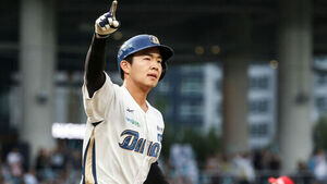 프로야구 NC 김휘집, 오른쪽 손목 골절&hellip;6주 정도 결장 예상