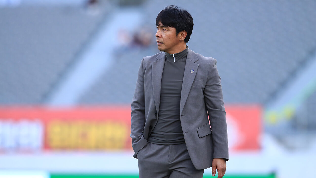 K리그2 충남아산, 6경기 만에 사령탑 교체…임관식 "죄송한 마음"