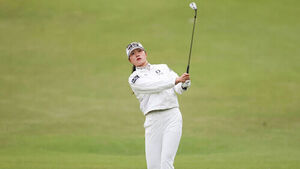 김민선&middot;전예성&middot;홍지원, KLPGA 넥센&middot;세인트나인 1R 공동 선두