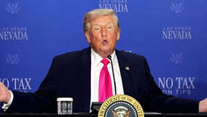 트럼프, 이란 선박 발포&middot;나포로 최대 압박&hellip;주초 협상-확전 기로