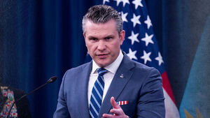 미 국방 "대이란 해상봉쇄 확대 중&hellip;유럽&middot;아시아 무임승차 끝났다"