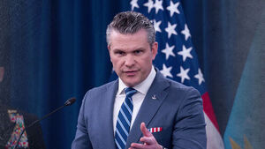 [속보] 미 국방, 호르무즈 관련 "유럽&middot;아시아, 무임승차 시대 끝났다"