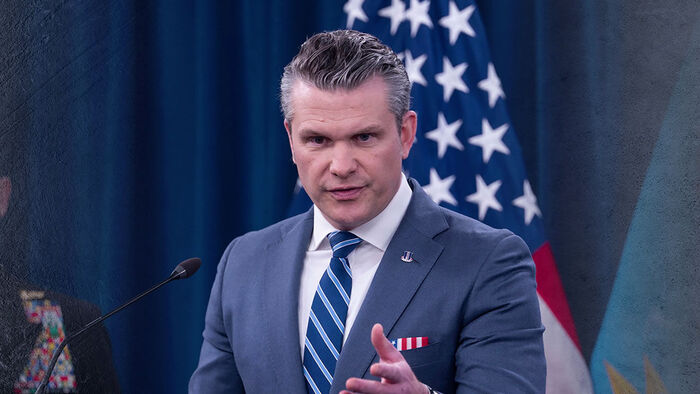 미 국방 "봉쇄 확대&hellip;유럽&middot;아시아 무임승차 끝났다"