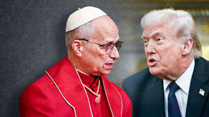 "교황은 세상 몰라" 또 반격&hellip;물러서지 않는 트럼프