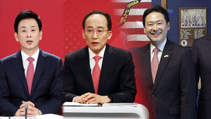 대구 '유영하-추경호' 압축&hellip;장동혁, 귀국 연기