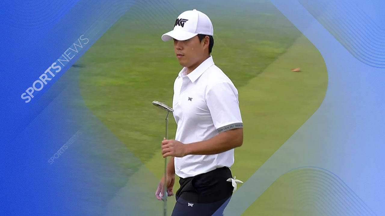 국내 남자골프, 신상훈의 샷이글