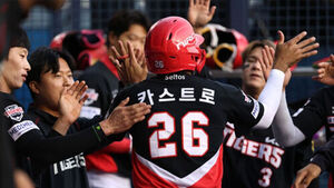 KIA, 두산 꺾고 632일 만에 8연승 질주