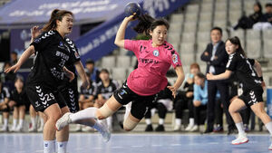 경남개발공사, 광주도시공사 꺾고 핸드볼 H리그 준플레이오프 진출