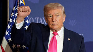 트럼프 "미국과 이란, 아마 이번 주말 회담&hellip;1&sim;2일 내 협상 타결"