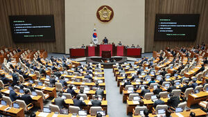 "중대선거구제 일부 도입&middot;광역 비례 확대"&hellip;본회의 의결