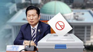 "사퇴 지연, 꼼수 안 쓴다"&hellip;'미니 총선' 된 재보궐
