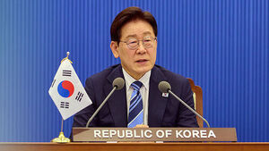 이 대통령 "호르무즈 항행 자유에 실질적 기여할 것"