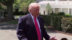 트럼프 "하루 이틀 안에 합의"&hellip;국제유가 10% 급락