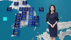 0418 날씨 - 모닝6 (임은진)