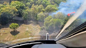 남양주 야산서 불&hellip;다친 사람 없어