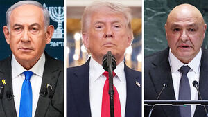 "개방 고맙긴 한데&hellip;미국은 봉쇄 계속" 이란 결국