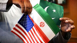 "안 만난다"더니 답변서 챙겨 파키스탄 도착&hellip;이란, 협상하나